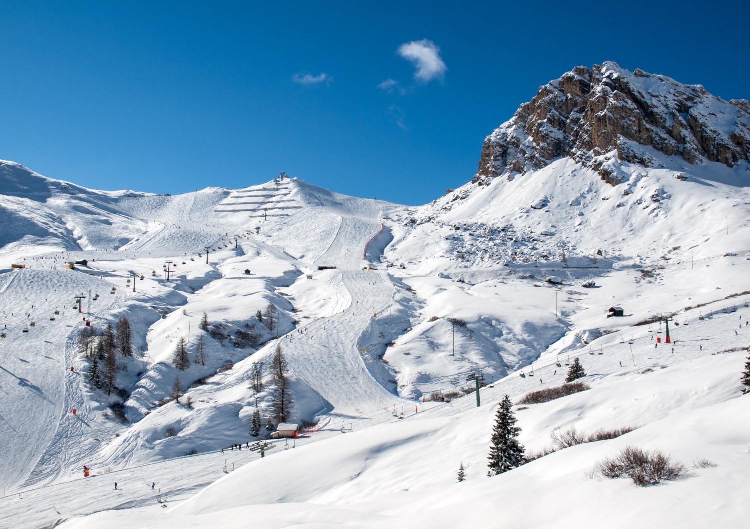 Val Gardena // Ski Resort Review